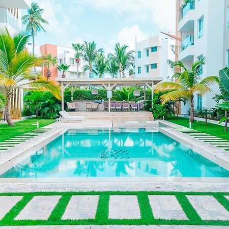 Punta Cana Beach Apartments Bagian luar foto