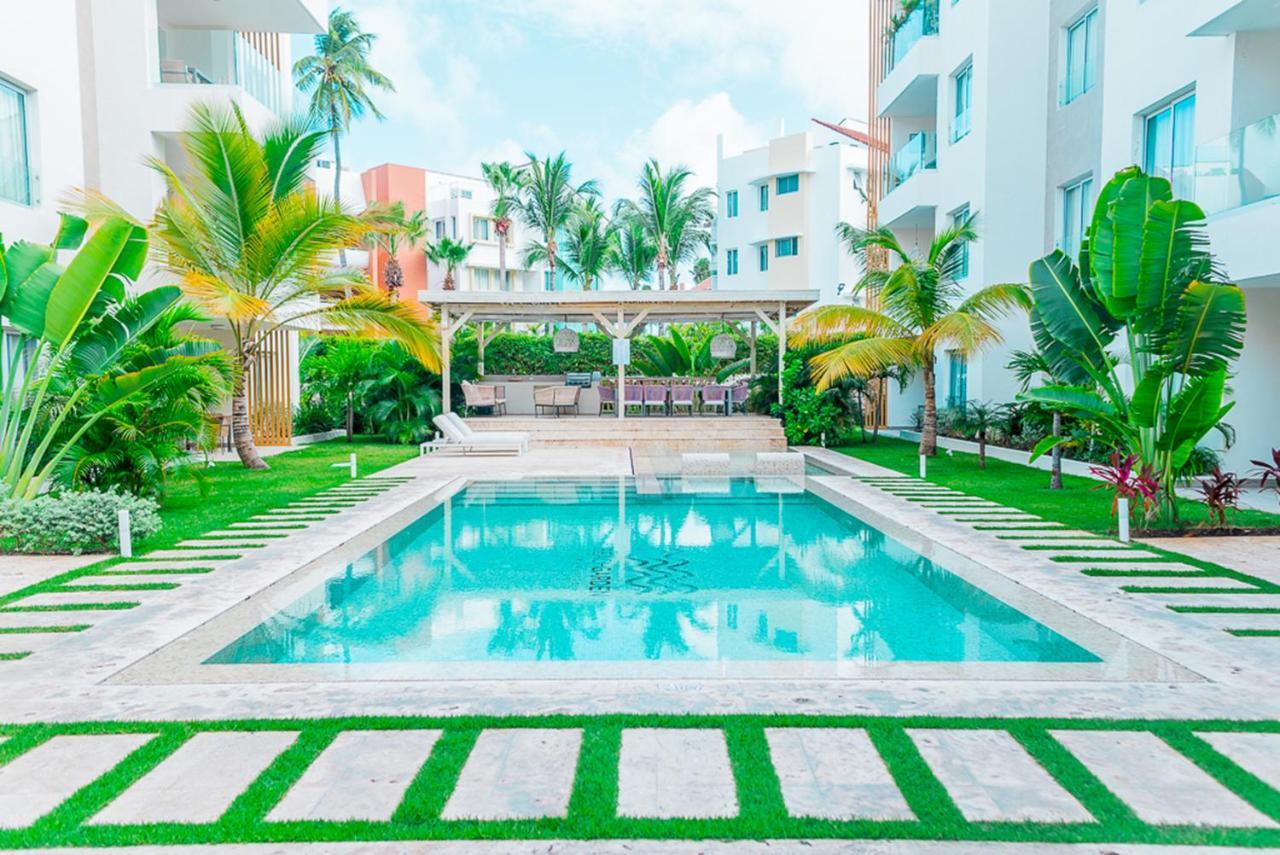Punta Cana Beach Apartments Bagian luar foto