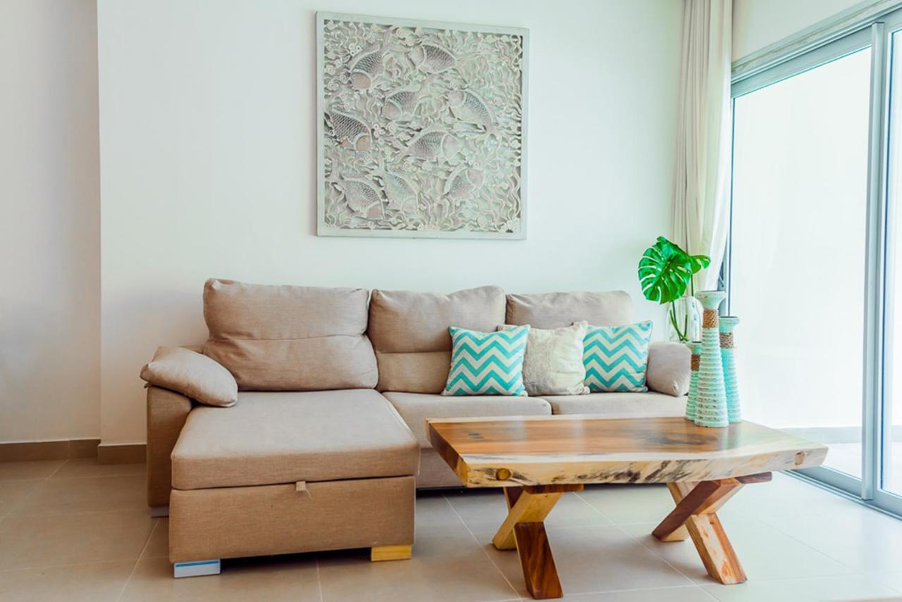 Punta Cana Beach Apartments Bagian luar foto