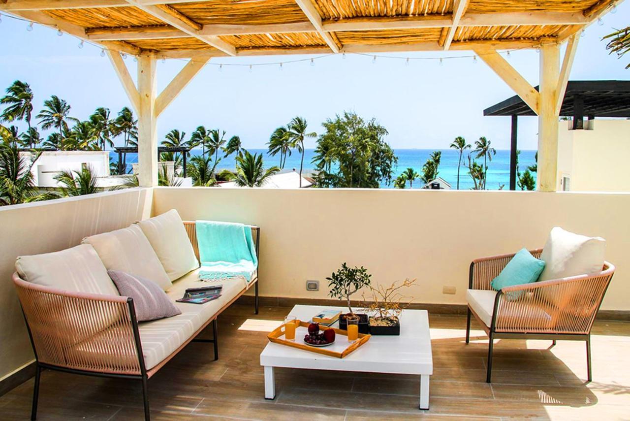 Punta Cana Beach Apartments Bagian luar foto