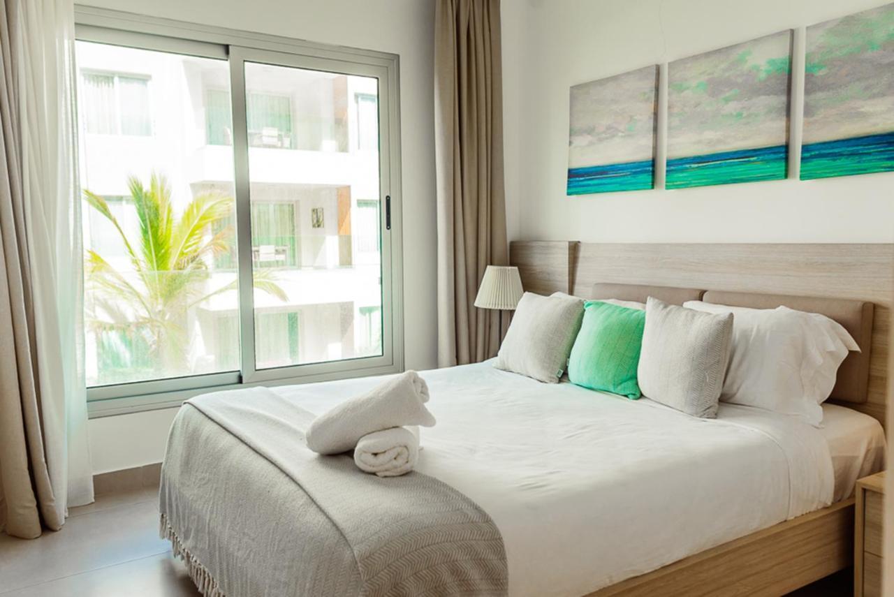 Punta Cana Beach Apartments Bagian luar foto