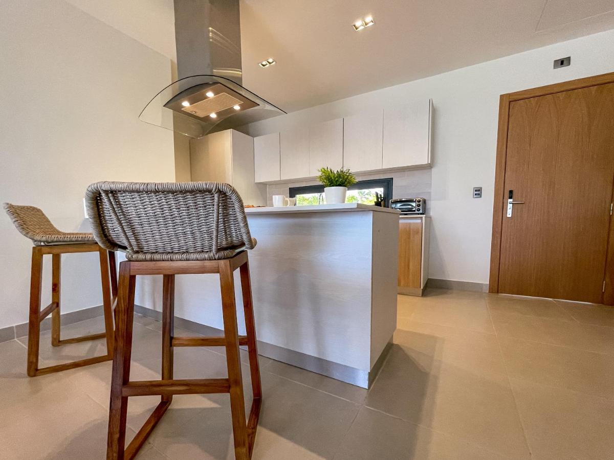 Punta Cana Beach Apartments Bagian luar foto