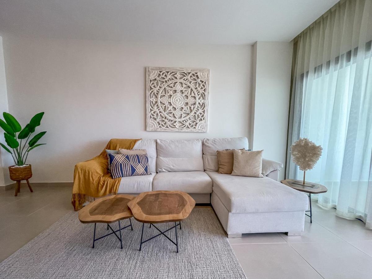 Punta Cana Beach Apartments Bagian luar foto