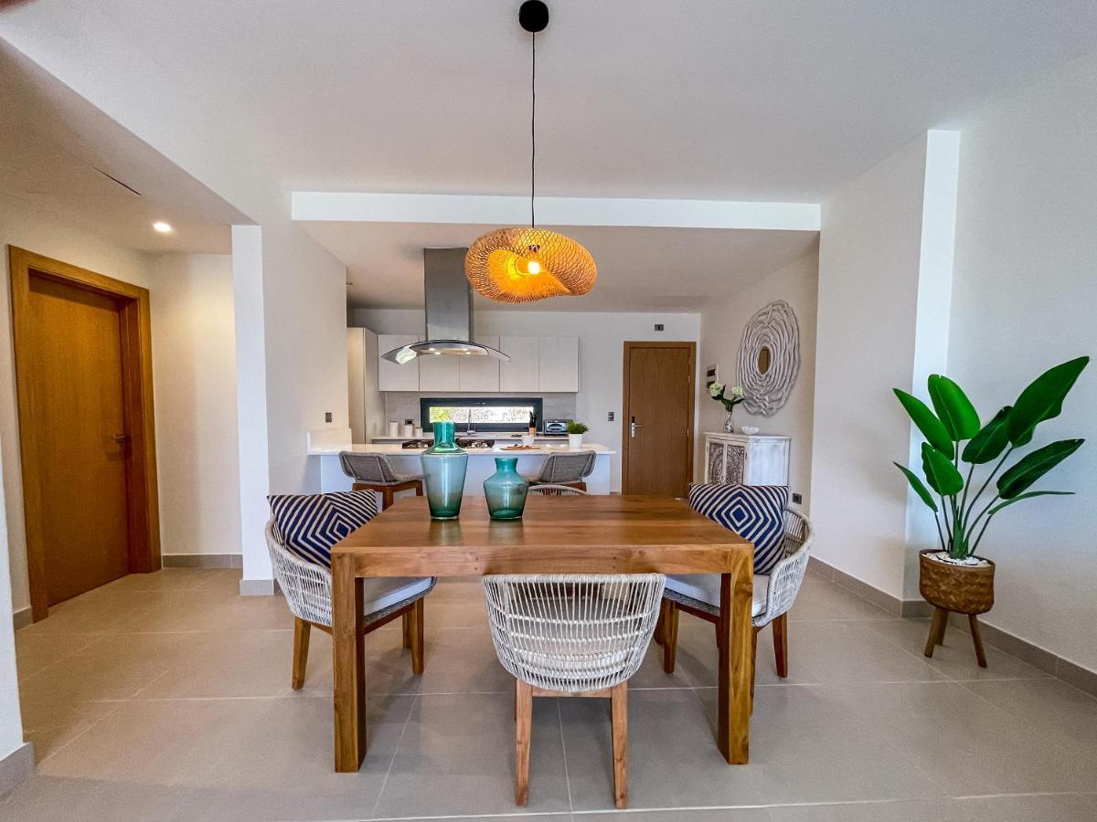 Punta Cana Beach Apartments Bagian luar foto