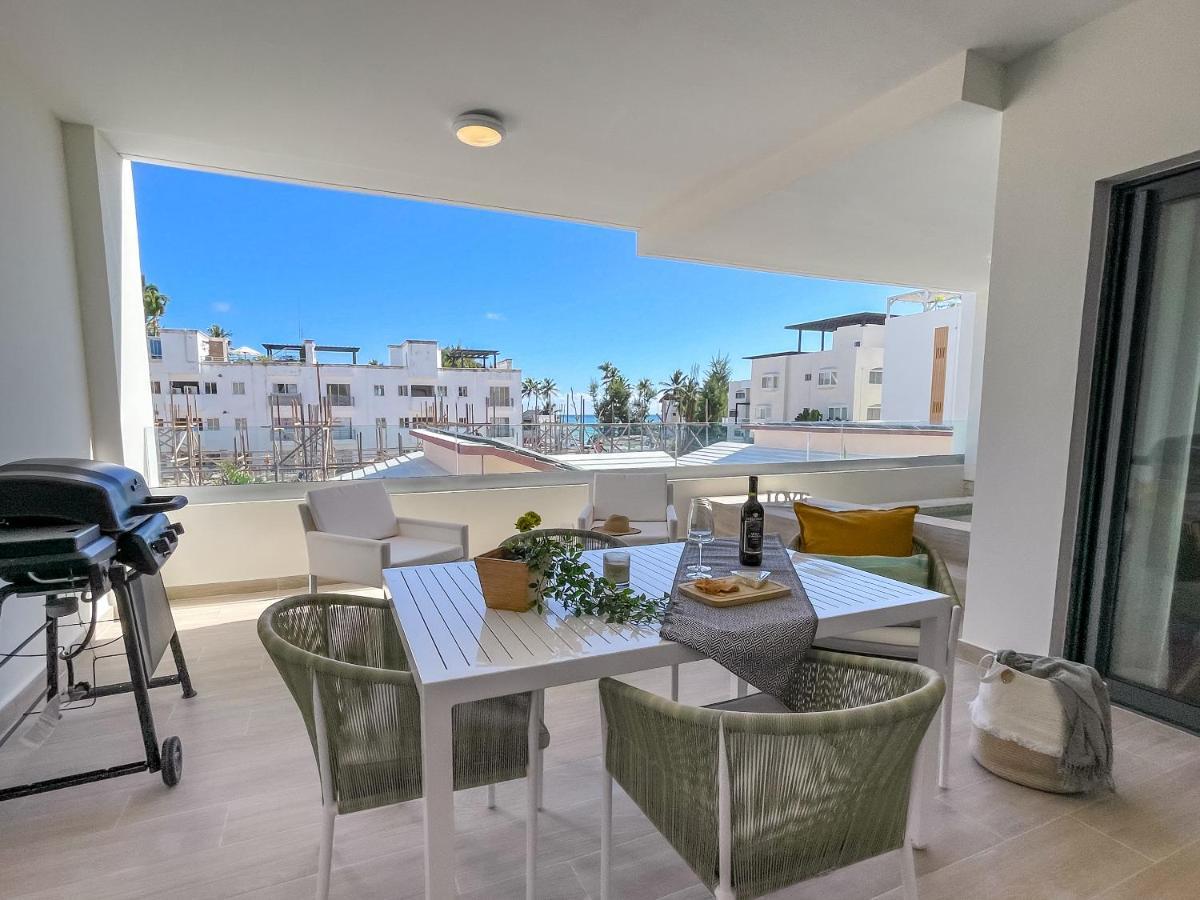 Punta Cana Beach Apartments Bagian luar foto