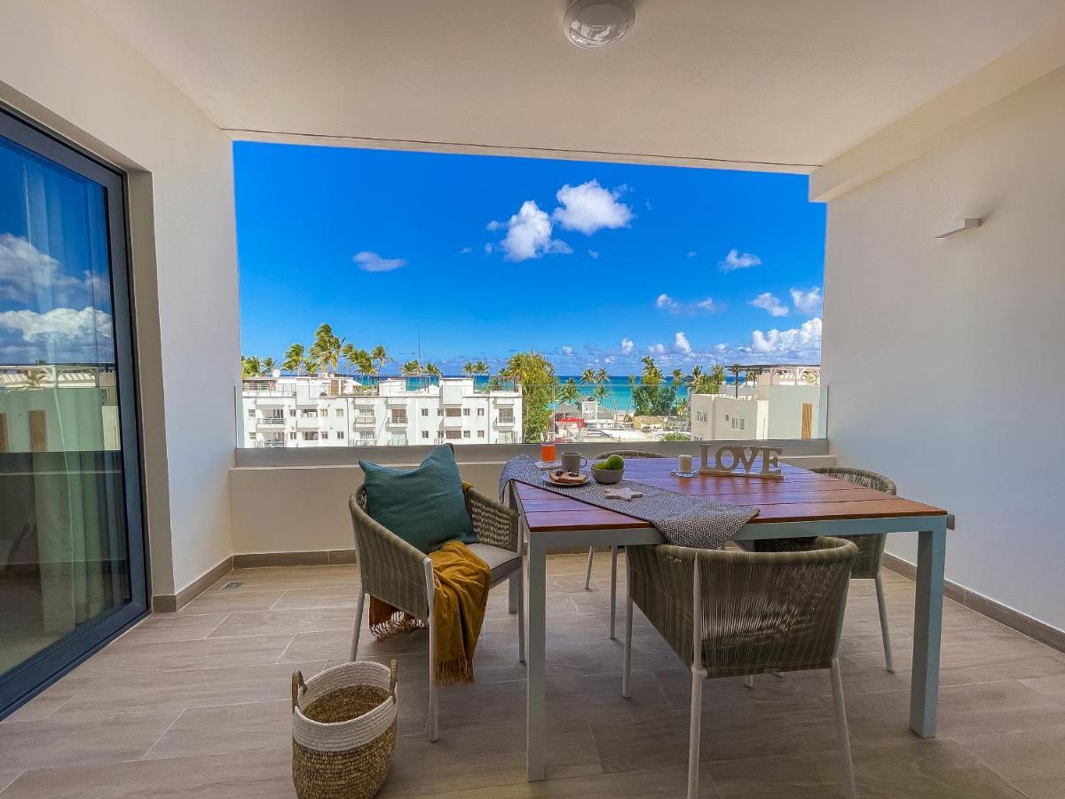 Punta Cana Beach Apartments Bagian luar foto