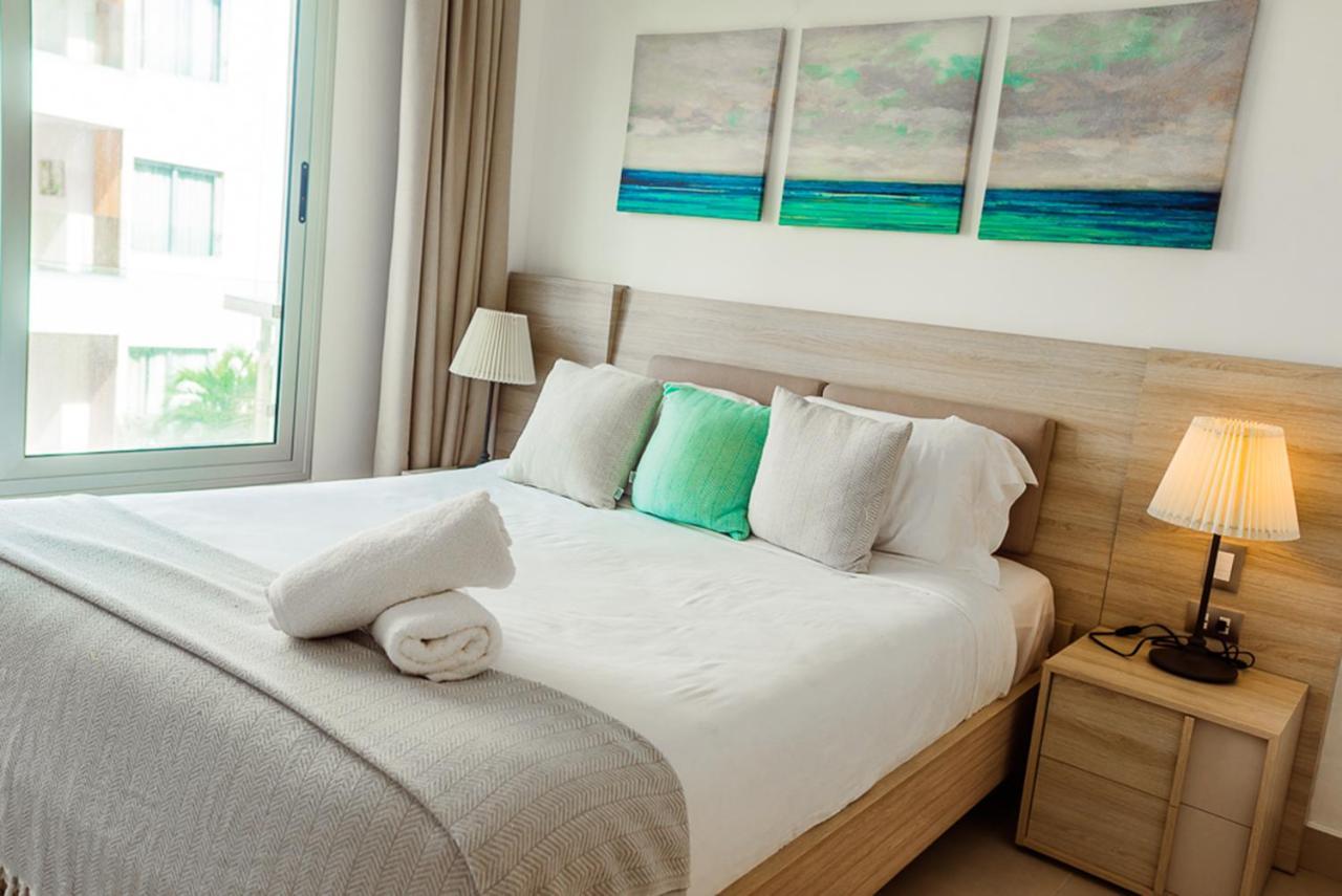 Punta Cana Beach Apartments Bagian luar foto
