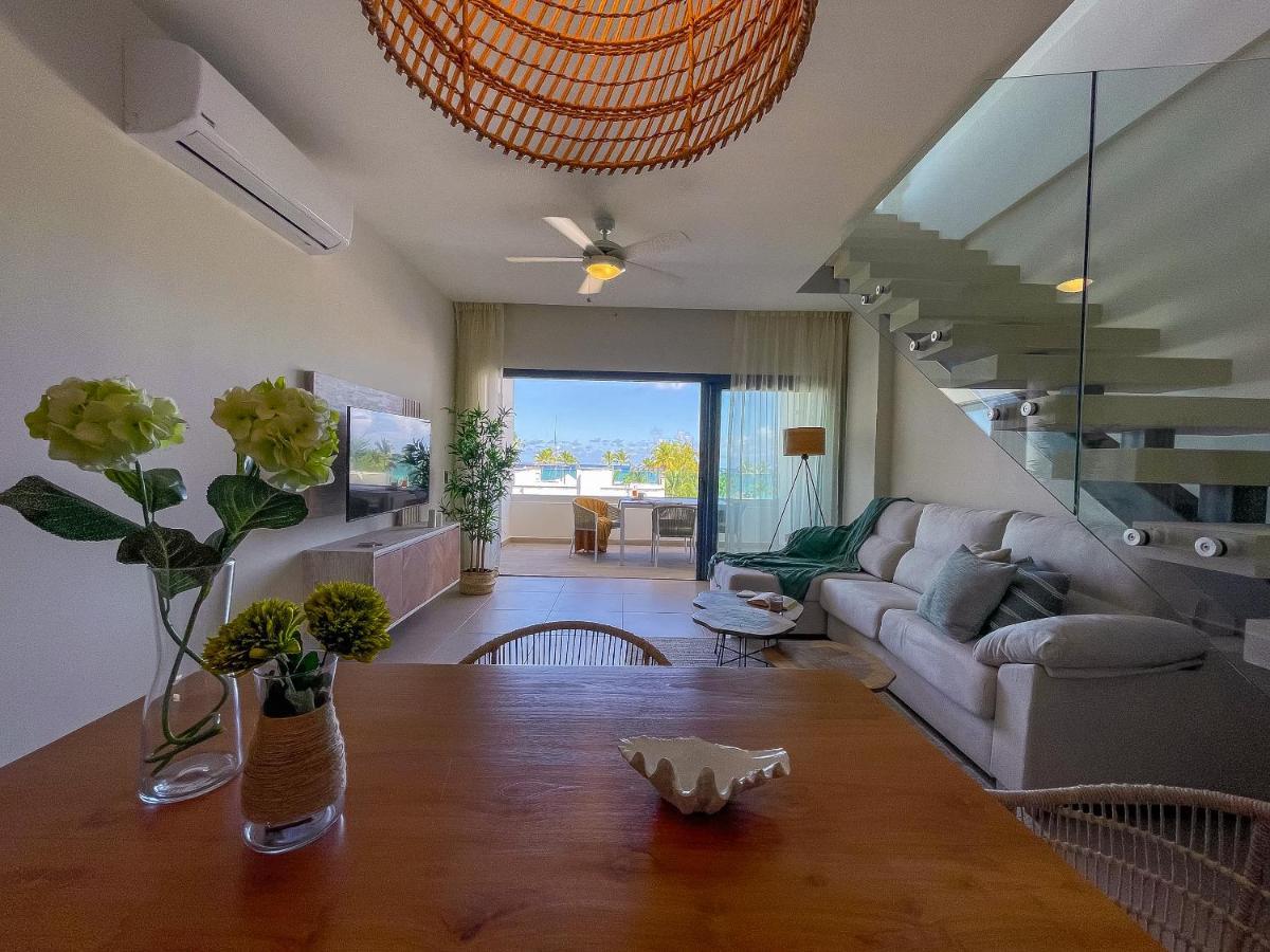 Punta Cana Beach Apartments Bagian luar foto