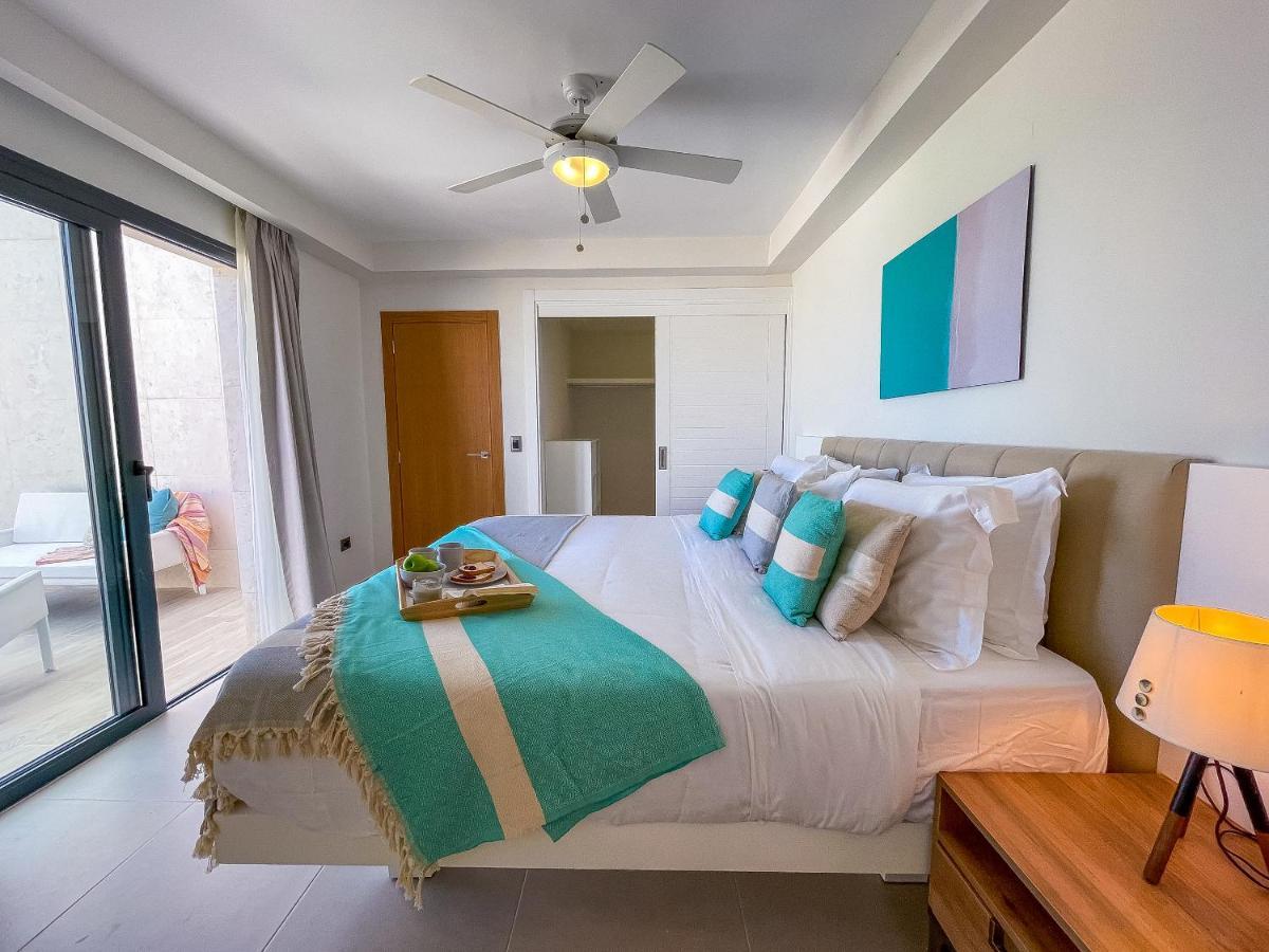 Punta Cana Beach Apartments Bagian luar foto