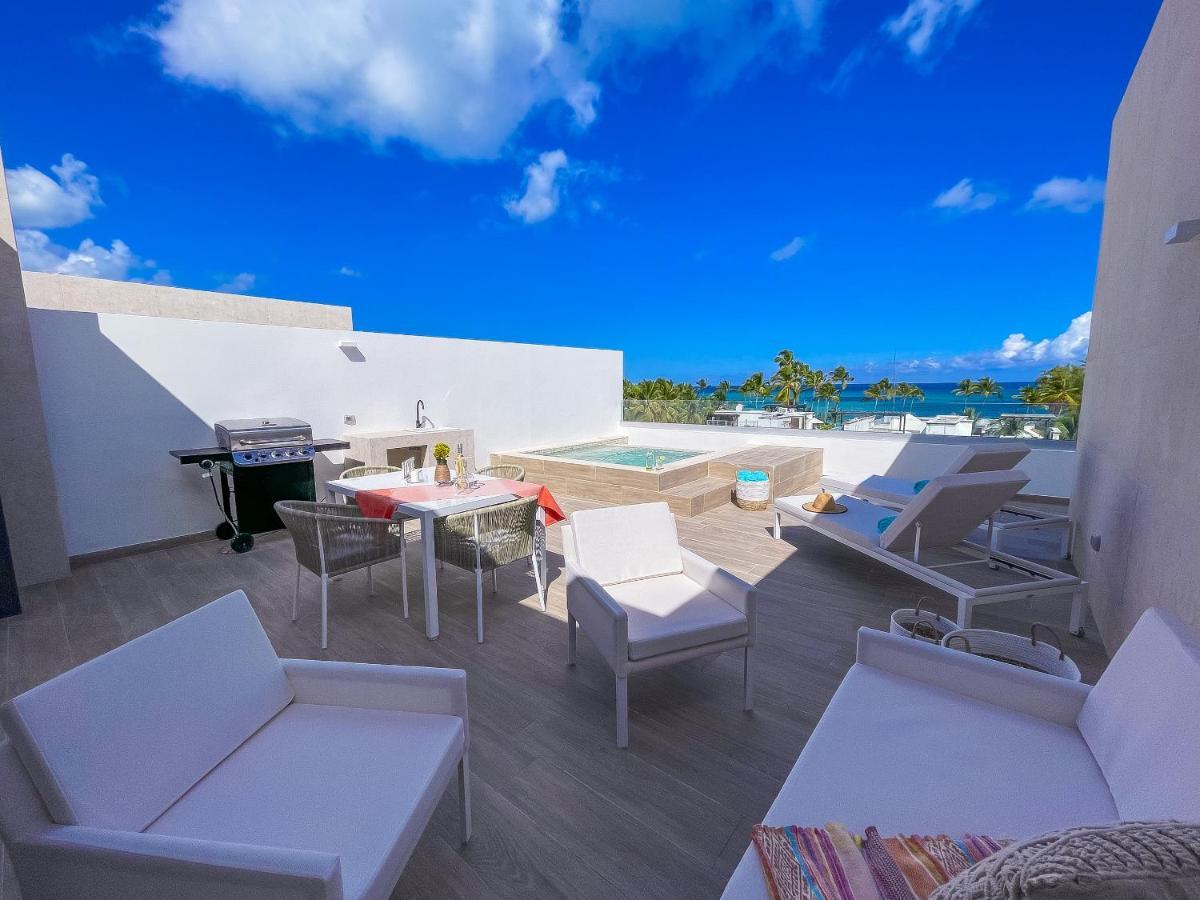 Punta Cana Beach Apartments Bagian luar foto