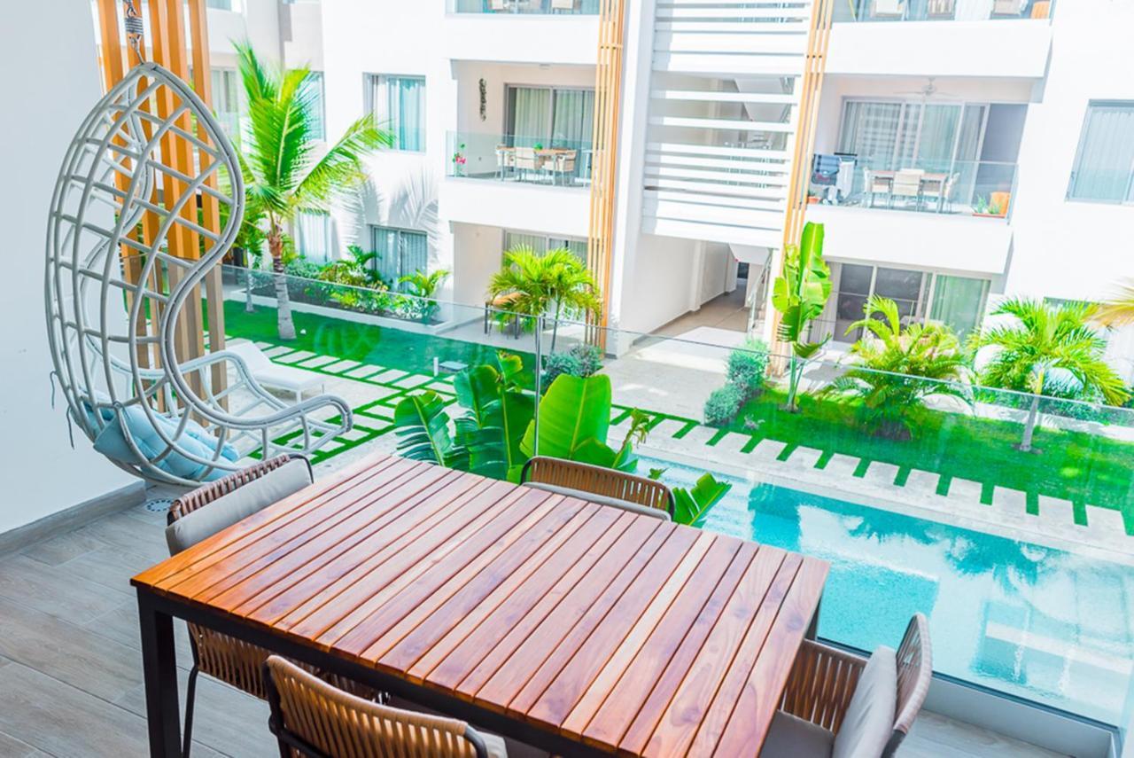 Punta Cana Beach Apartments Bagian luar foto