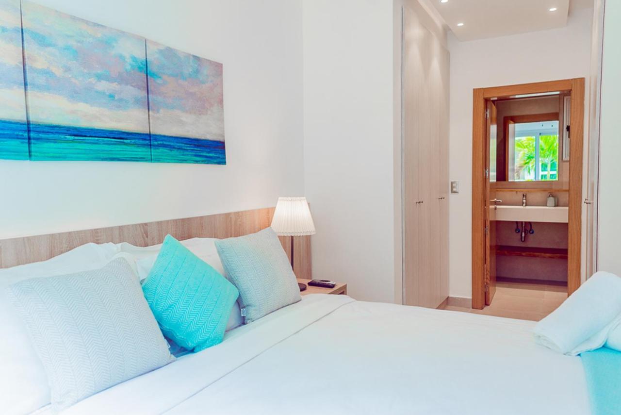 Punta Cana Beach Apartments Bagian luar foto