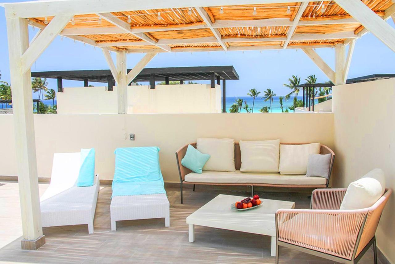 Punta Cana Beach Apartments Bagian luar foto