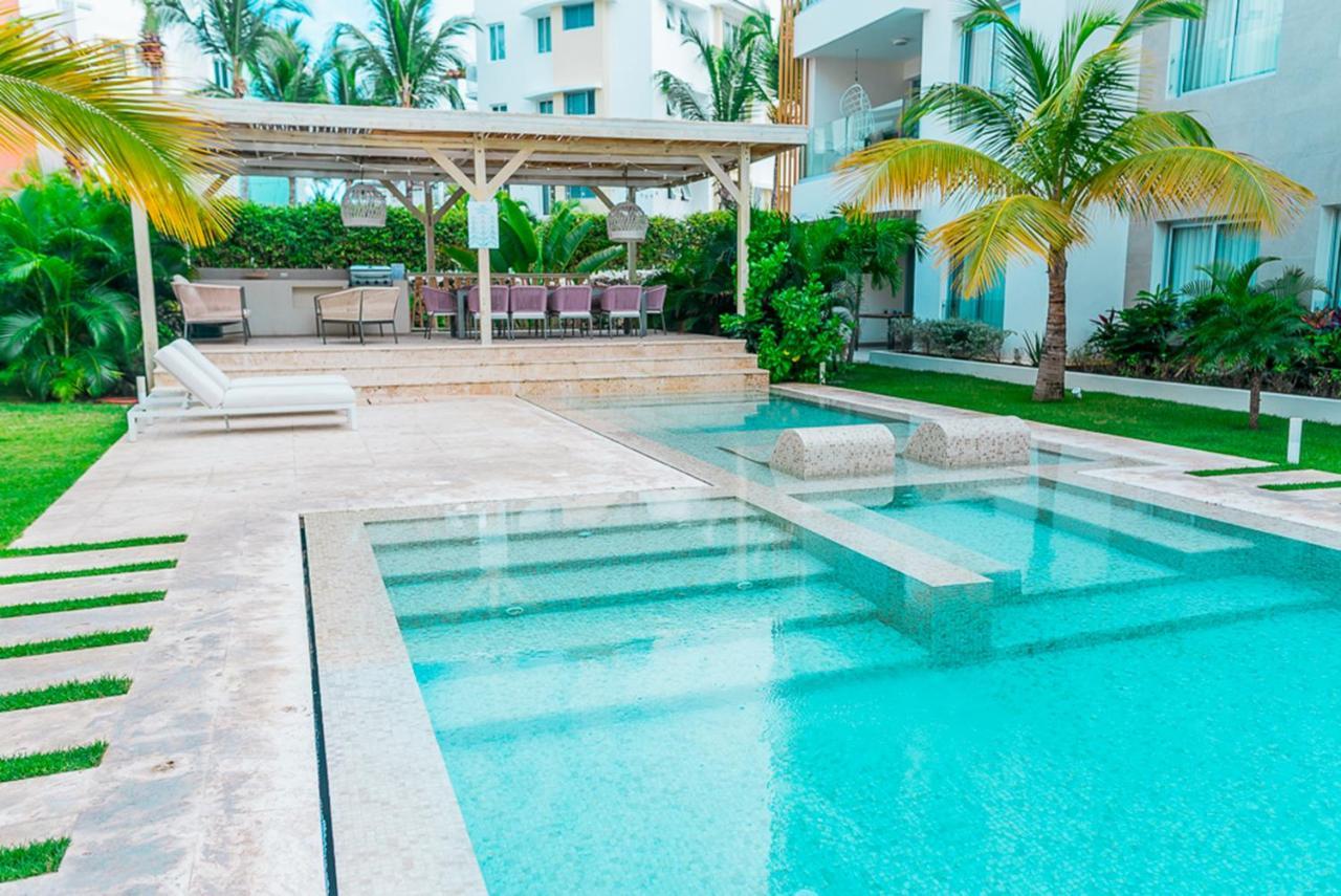 Punta Cana Beach Apartments Bagian luar foto