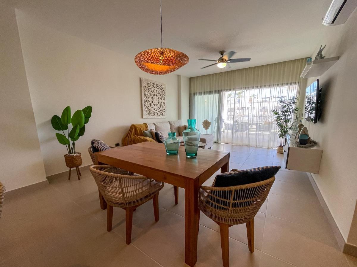 Punta Cana Beach Apartments Bagian luar foto