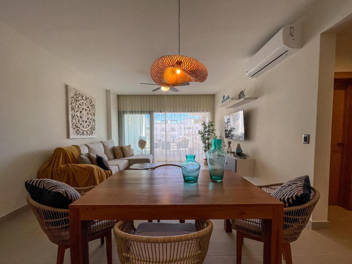 Punta Cana Beach Apartments Bagian luar foto
