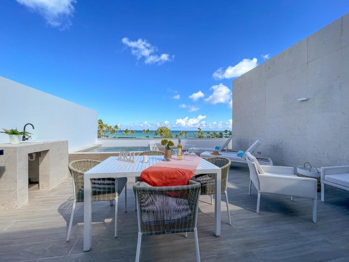 Punta Cana Beach Apartments Bagian luar foto