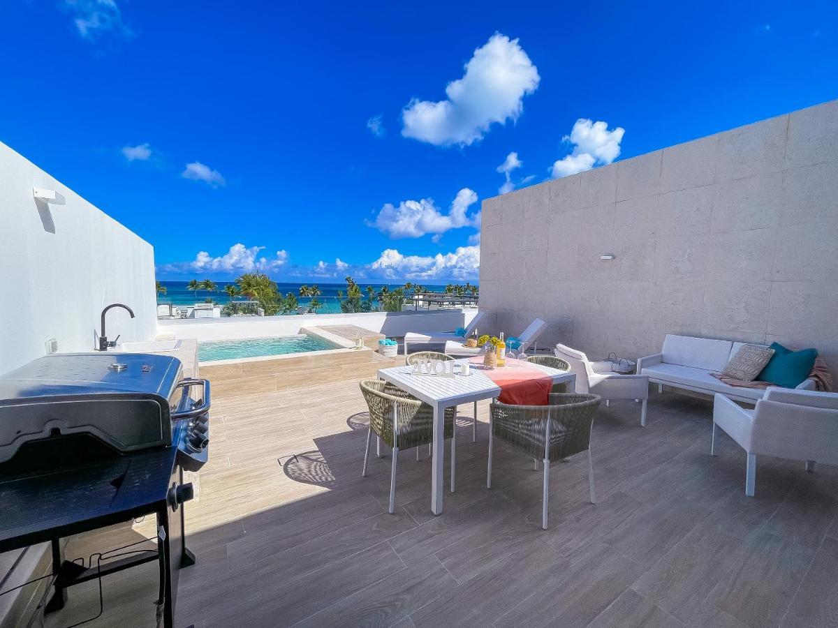 Punta Cana Beach Apartments Bagian luar foto