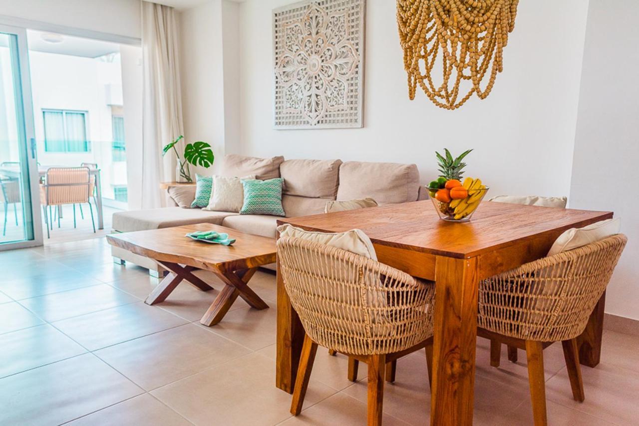 Punta Cana Beach Apartments Bagian luar foto