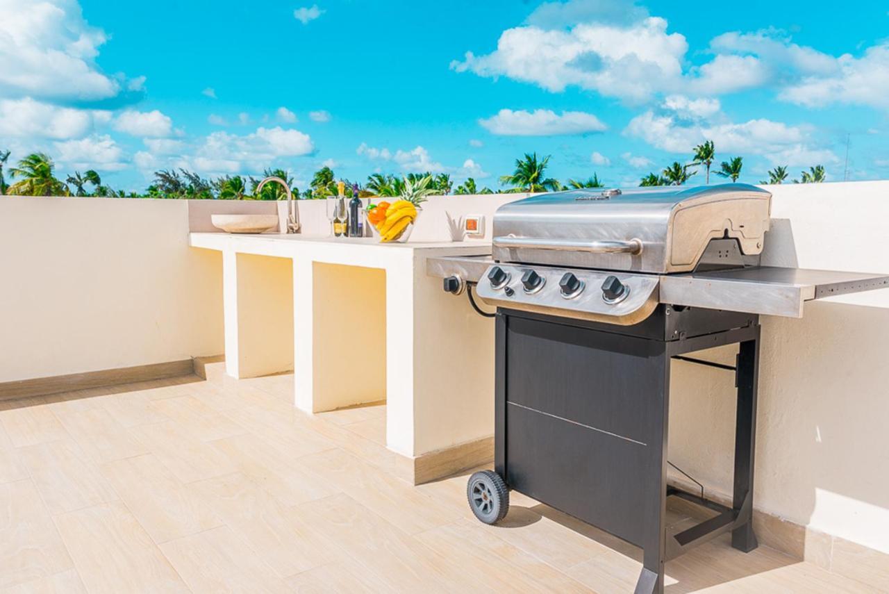 Punta Cana Beach Apartments Bagian luar foto