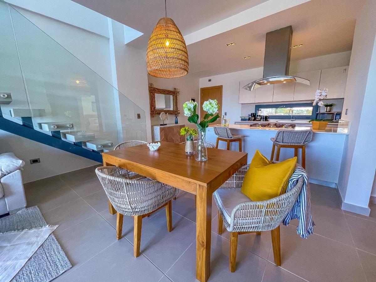 Punta Cana Beach Apartments Bagian luar foto