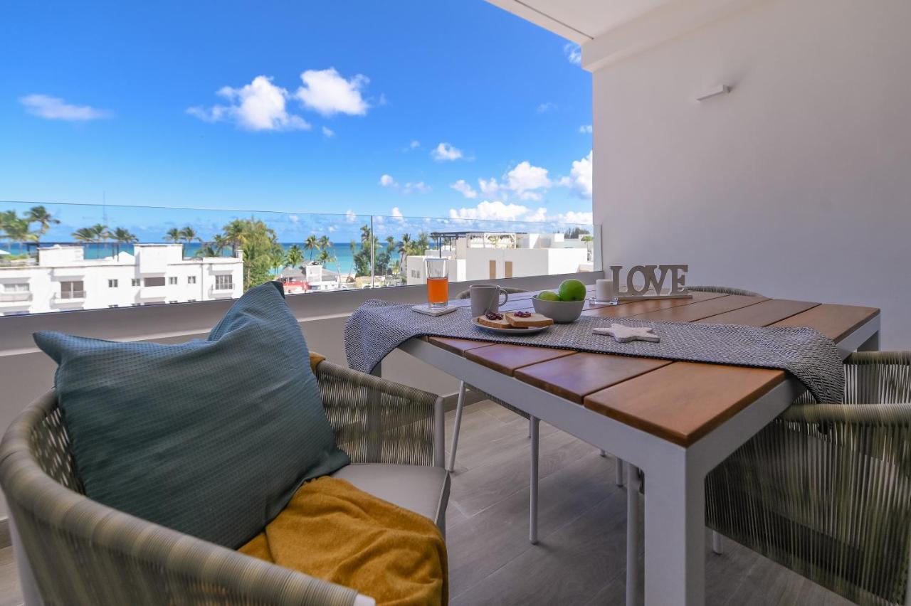 Punta Cana Beach Apartments Bagian luar foto