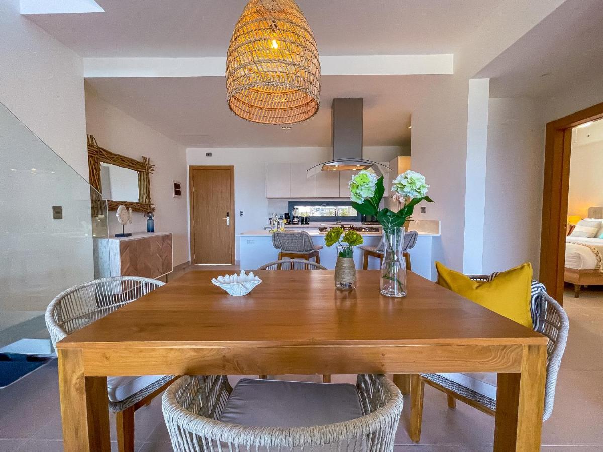 Punta Cana Beach Apartments Bagian luar foto