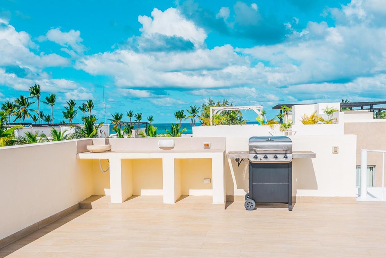 Punta Cana Beach Apartments Bagian luar foto