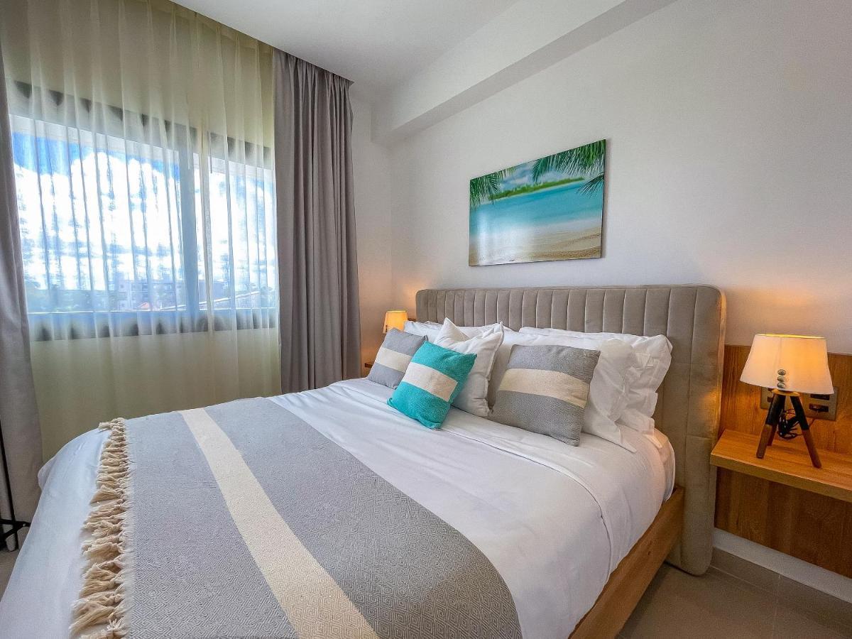 Punta Cana Beach Apartments Bagian luar foto
