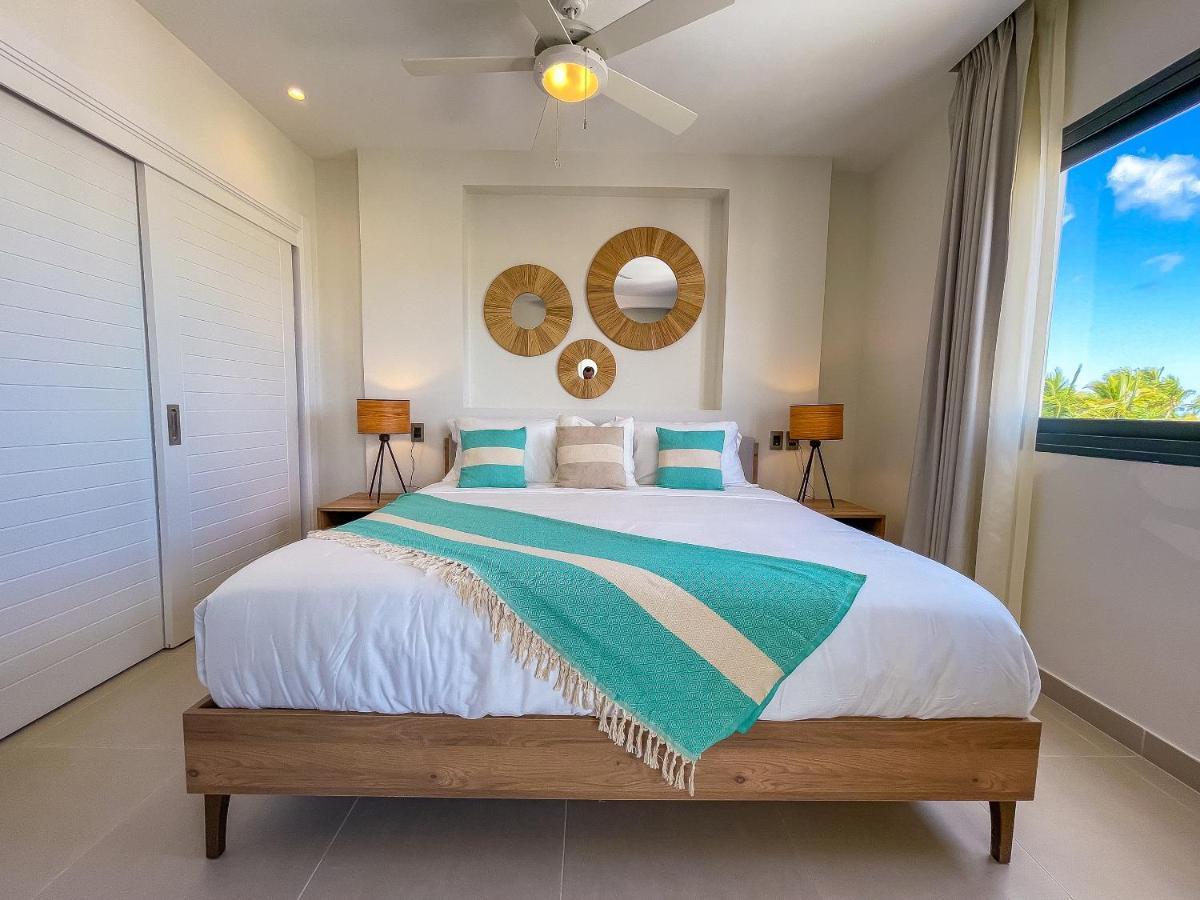 Punta Cana Beach Apartments Bagian luar foto