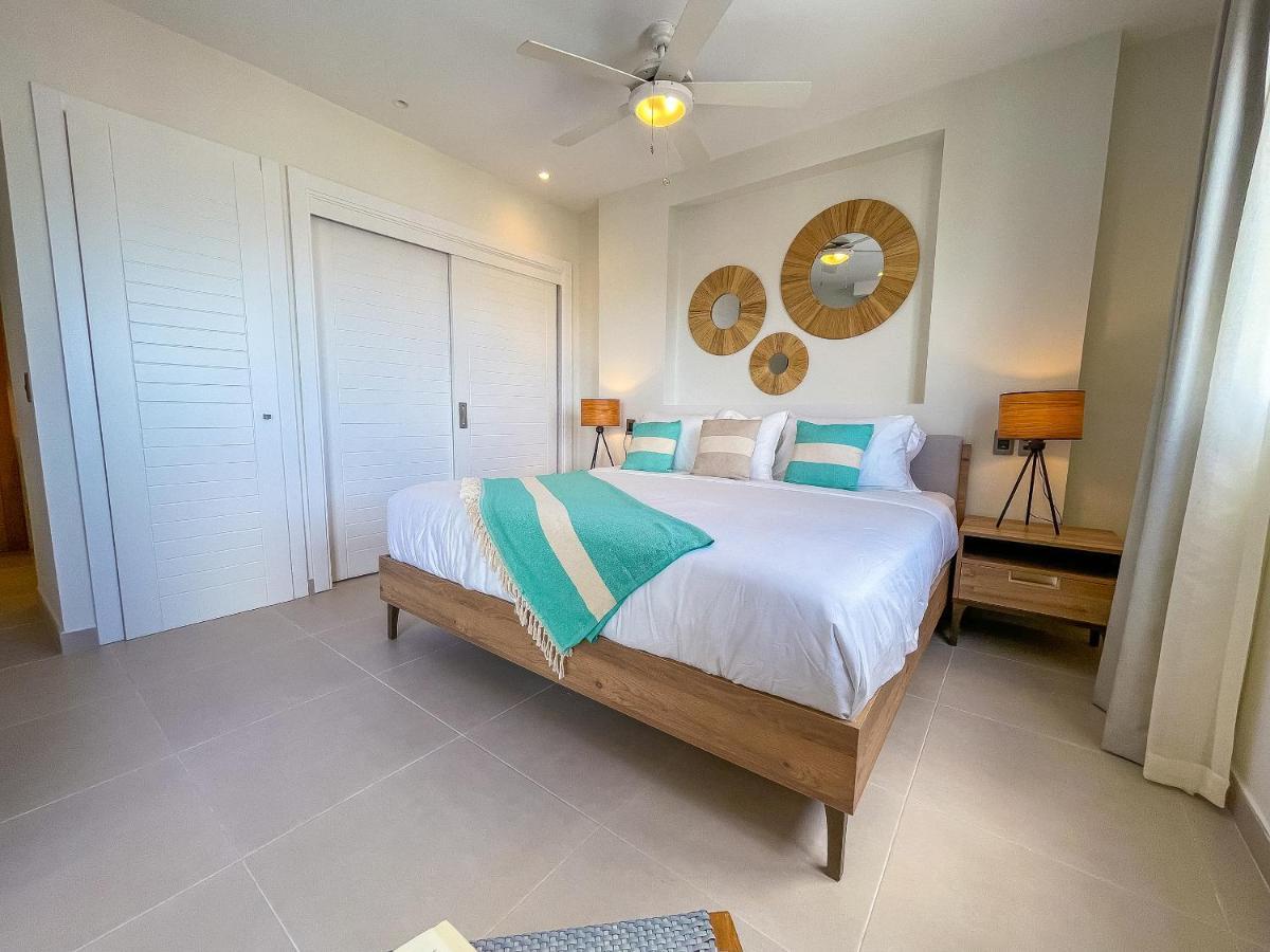 Punta Cana Beach Apartments Bagian luar foto