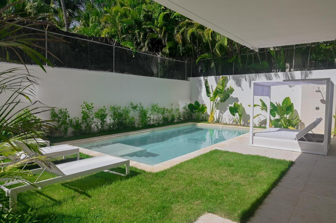 Punta Cana Beach Apartments Bagian luar foto