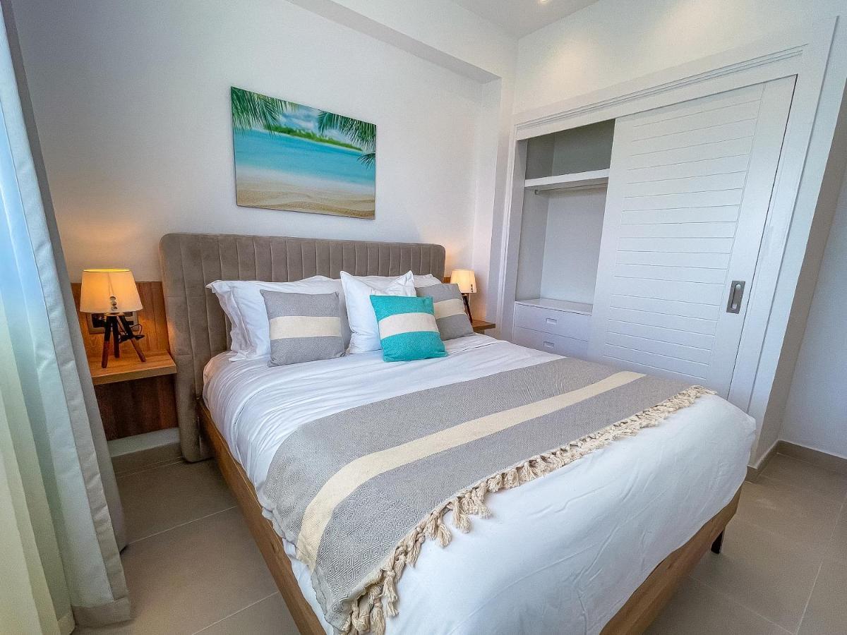 Punta Cana Beach Apartments Bagian luar foto