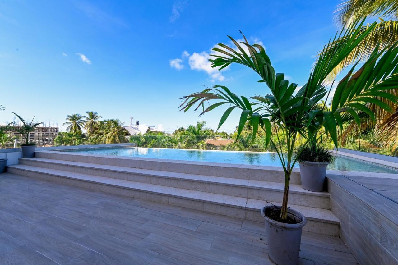 Punta Cana Beach Apartments Bagian luar foto